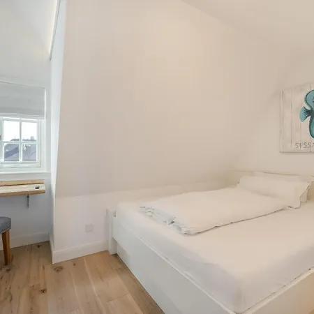 Friesenzauber Nyaraló