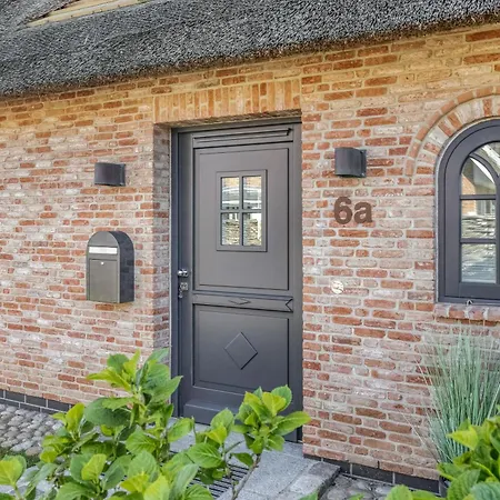 Friesenzauber Nyaraló Wenningstedt-Braderup (Sylt)