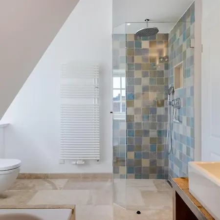 Nyaraló Friesenzauber Wenningstedt-Braderup (Sylt)