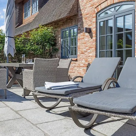 Friesenzauber Nyaraló Wenningstedt-Braderup (Sylt)