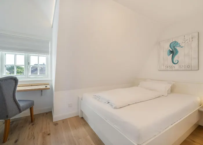 Friesenzauber Casa de Férias