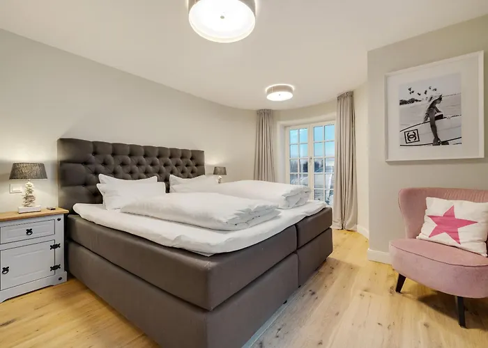 Friesenzauber Casa de Férias *