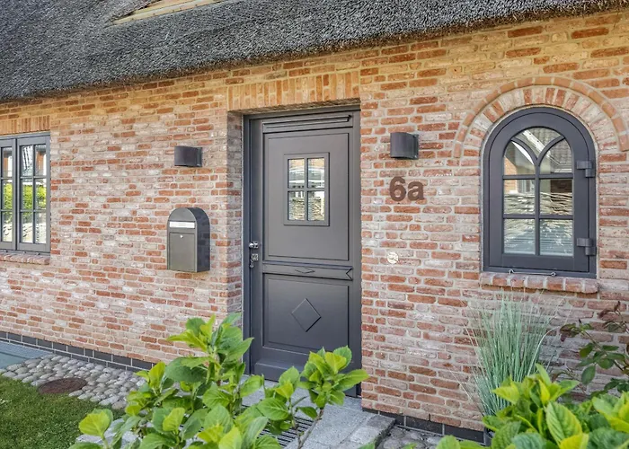 Friesenzauber Casa de Férias Wenningstedt-Braderup