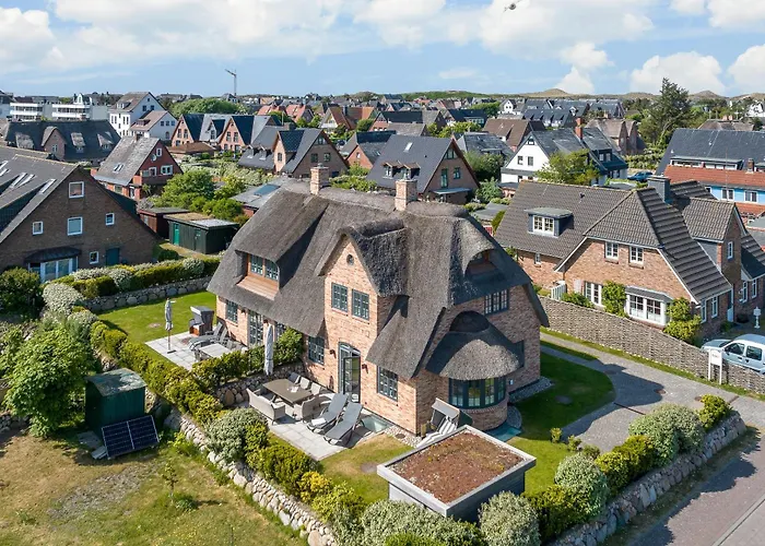 Friesenzauber Wenningstedt-Braderup