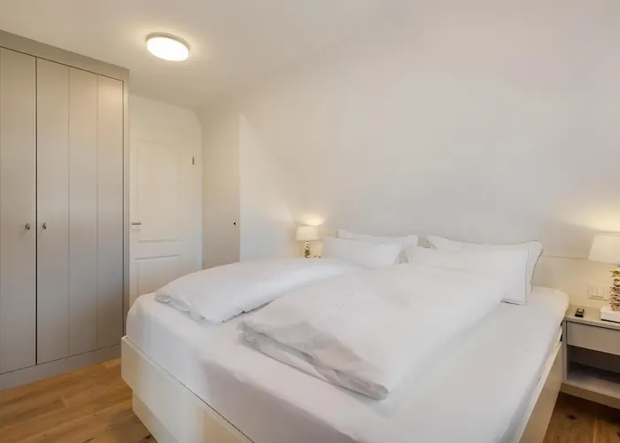 Friesenzauber Casa de Férias *