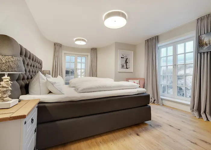 Casa de Férias Friesenzauber *