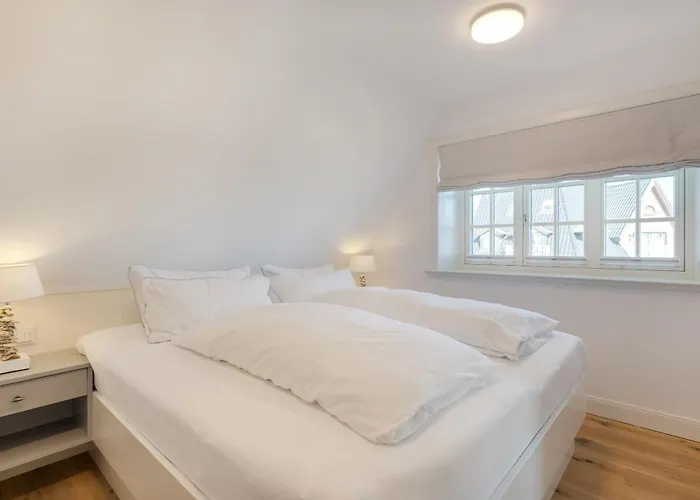 Friesenzauber Casa de Férias Wenningstedt-Braderup