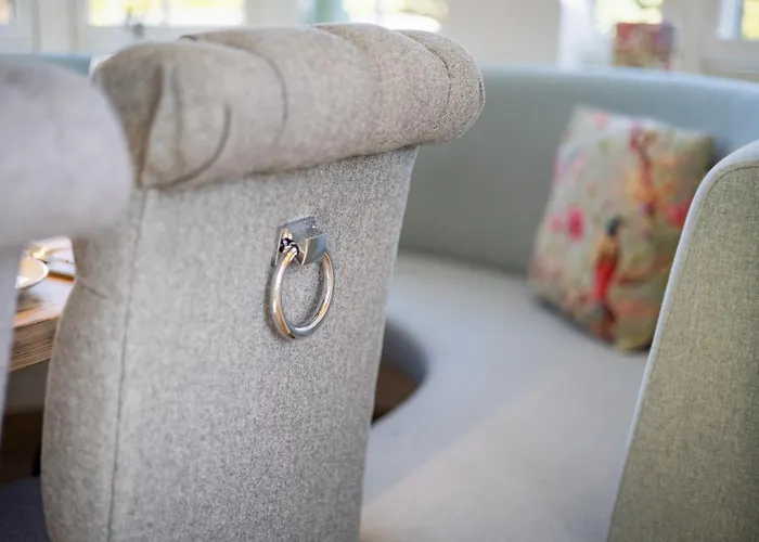 Friesenzauber Casa de Férias *