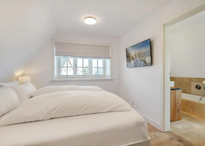 Casa de Férias Friesenzauber *