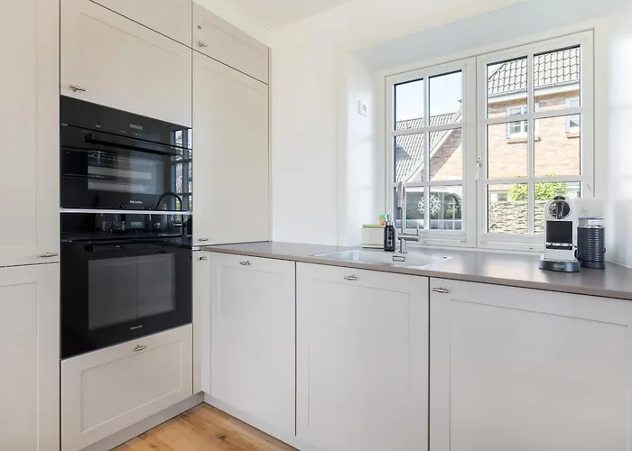 Friesenzauber Casa de Férias Wenningstedt-Braderup