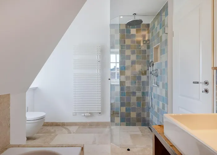 Casa de Férias Friesenzauber Wenningstedt-Braderup