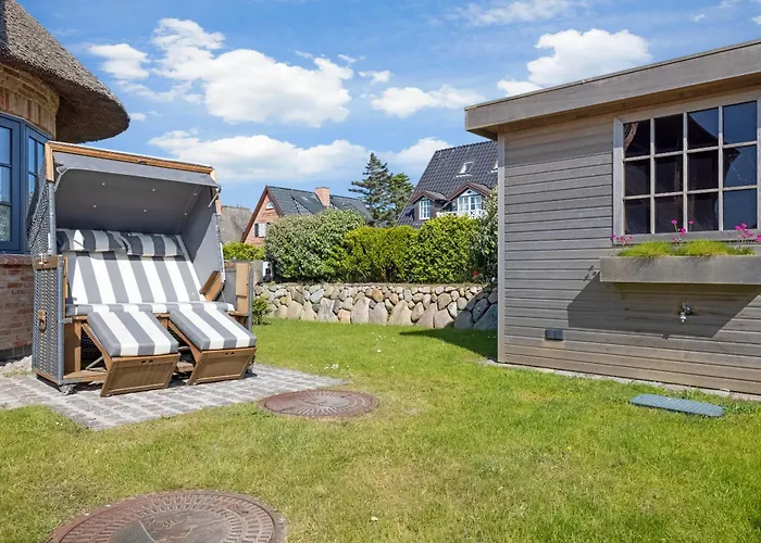 Friesenzauber Casa de Férias *