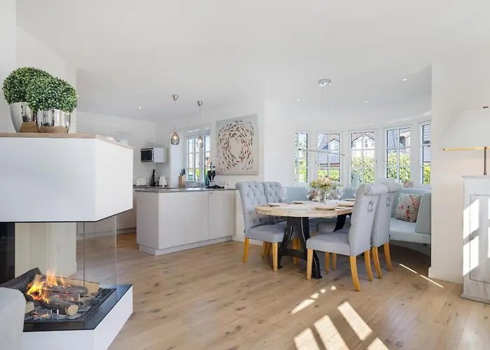 Friesenzauber Casa de Férias *