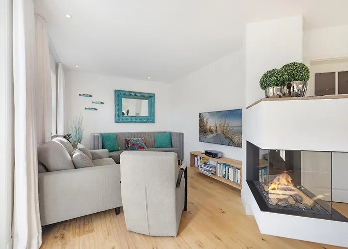 Friesenzauber Casa de Férias Wenningstedt-Braderup